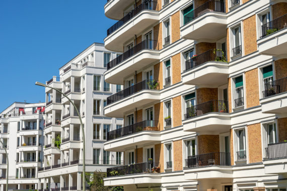 Kortermajade koristus