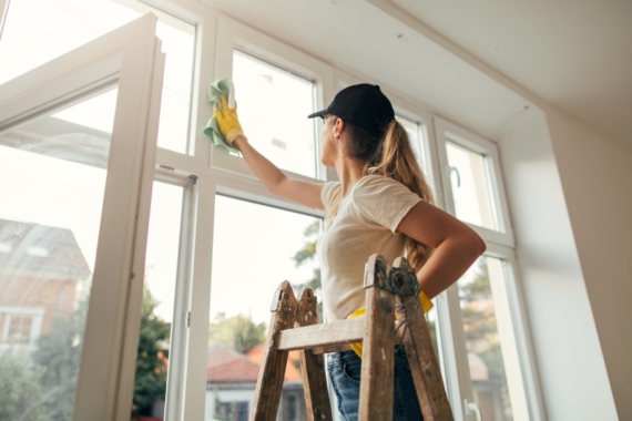 Puhastusteenused ehitussektorile