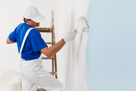 Fassaadi ja pisiremont ja renoveerimine